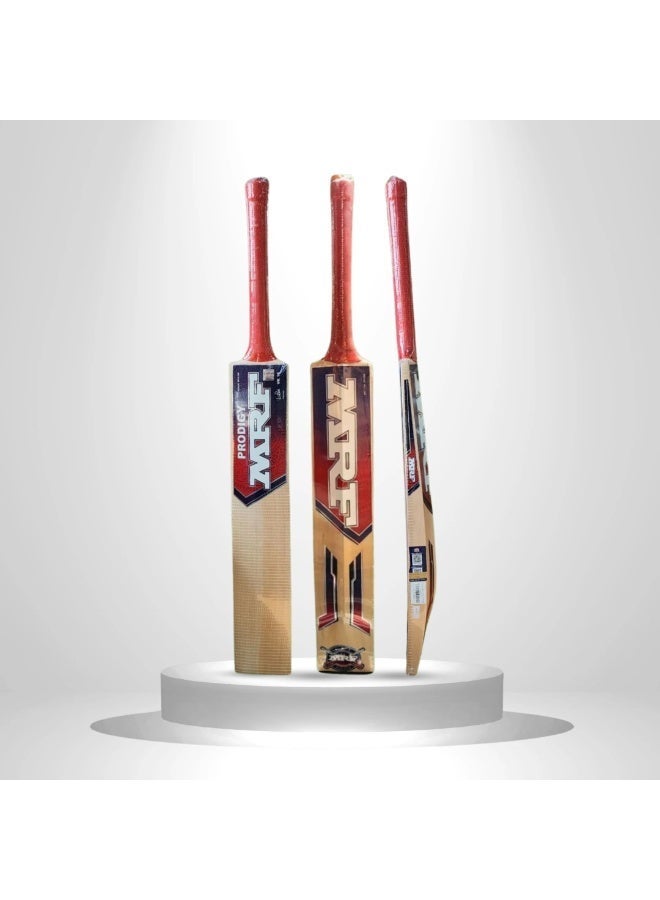 MRF Prodigy Kashmir Willow Cricket Bat – Size 2 - Image 1