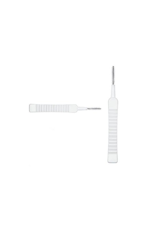 مجموعة مكونة من 10 فرش دقيقة متعددة الاستخدامات لتنظيف الكيبورد والأجهزة الدقيقة والدش – تصميم احترافي وتنظيف مثالي. - Image 4