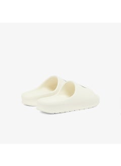 LACOSTE Croco 2.0 Evo Single Strap Logo Detailed Slides  - Image 3