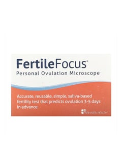 fairhaven health FertileFocus Personal Ovulation Microscope 1 Microscope  - Image 1
