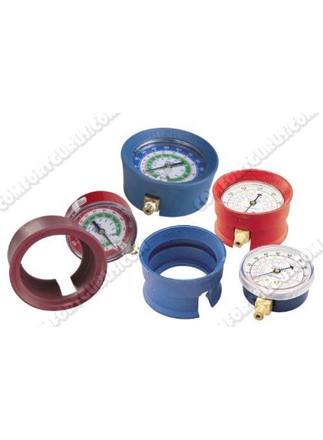 Yellow Jacket 49190 Boots for 3-1/8" Gauges  - Image 2
