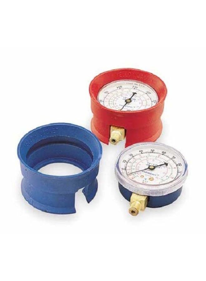 Yellow Jacket 49190 Boots for 3-1/8" Gauges  - Image 3