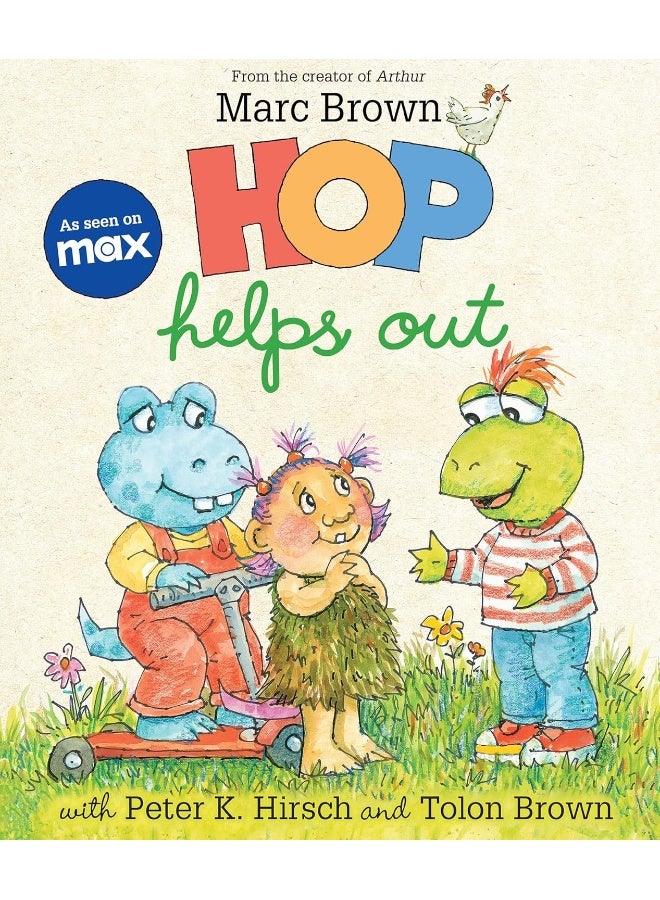 Hop Helps Out 
