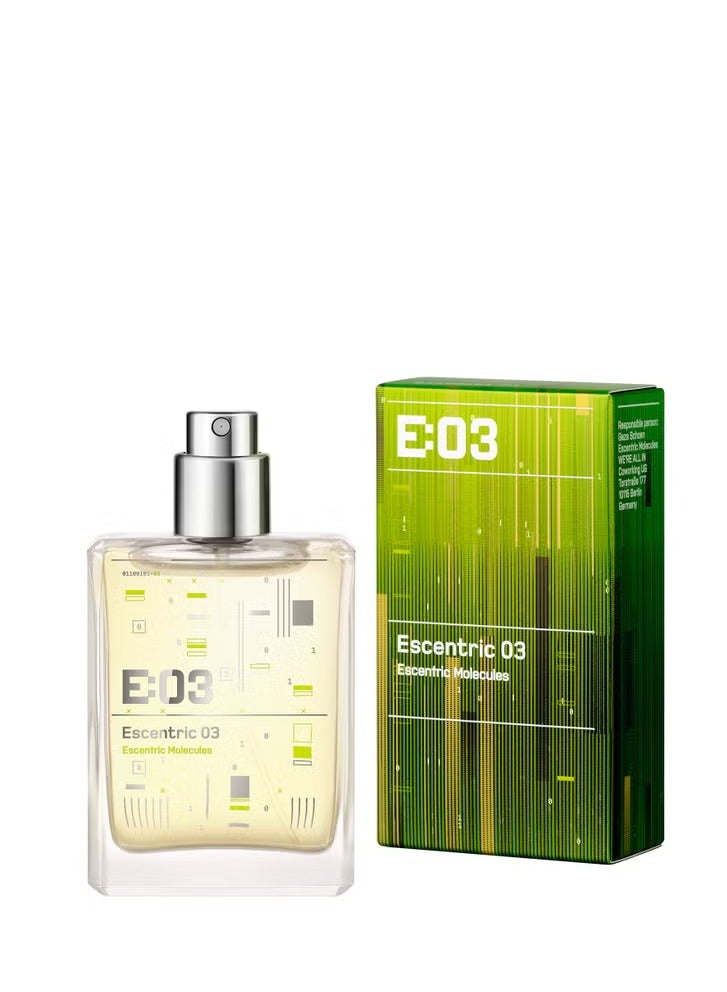 Escentric Molecules Escentric 03 Travel Size Refill - Image 3