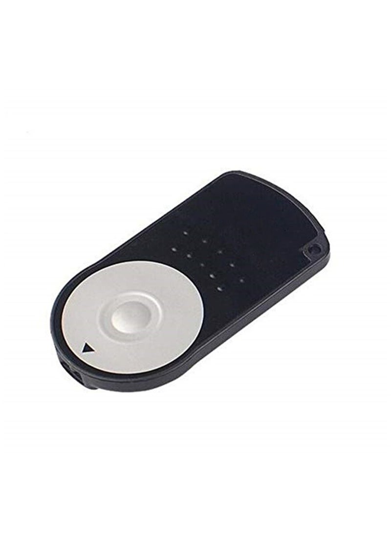 Wireless Remote Control Compatible with Canon EOS Rebel T3i (EOS 600D) EOS 60D EOS 550D/Rebel T2i EOS 7D EOS 500D/Rebel T1i EOS 6D 60Da EOS Rebel T4i (EOS 650D) EOS 5D Mark III