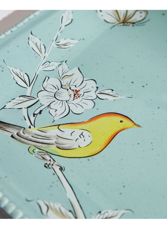 Flora Bird Dinner Plate - pzsku/ZAB77E15FDD9515F10D25Z/45/_/1742383024/25df73e6-f19d-400e-a8e0-149b99c77a7e