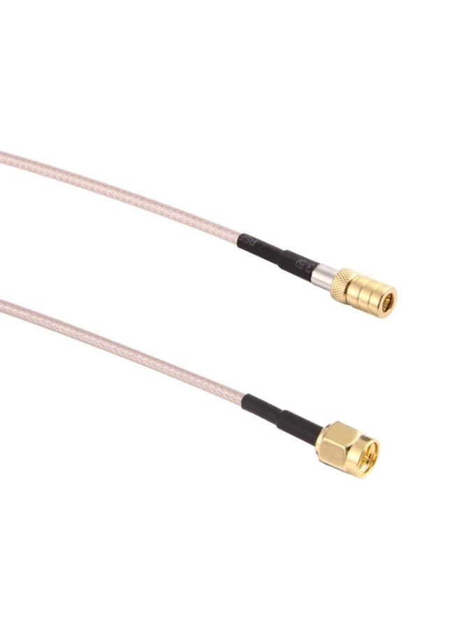 90cm SMA Male to SMB Female Adapter RG316 Cable - Image 2