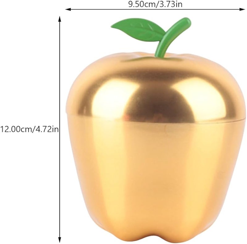 Nordic Style Alloy Smokeless Ashtray For Home Office Indoor Use Keeps Table Clean - Image 3