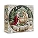 IdeaBazar Christian Religious Jesus Puzzles for Adults 1000 Pieces Art Inspirational Forest Animal Sheep Moon Jigsaw Puzzles Catholic Faith Stars Virgin Mary Puzzle - Image 2