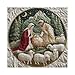 IdeaBazar Christian Religious Jesus Puzzles for Adults 1000 Pieces Art Inspirational Forest Animal Sheep Moon Jigsaw Puzzles Catholic Faith Stars Virgin Mary Puzzle - Image 4