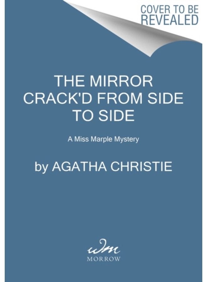 The Mirror Crack d from Side to Side A Miss Marple Mystery 8 - Paperback