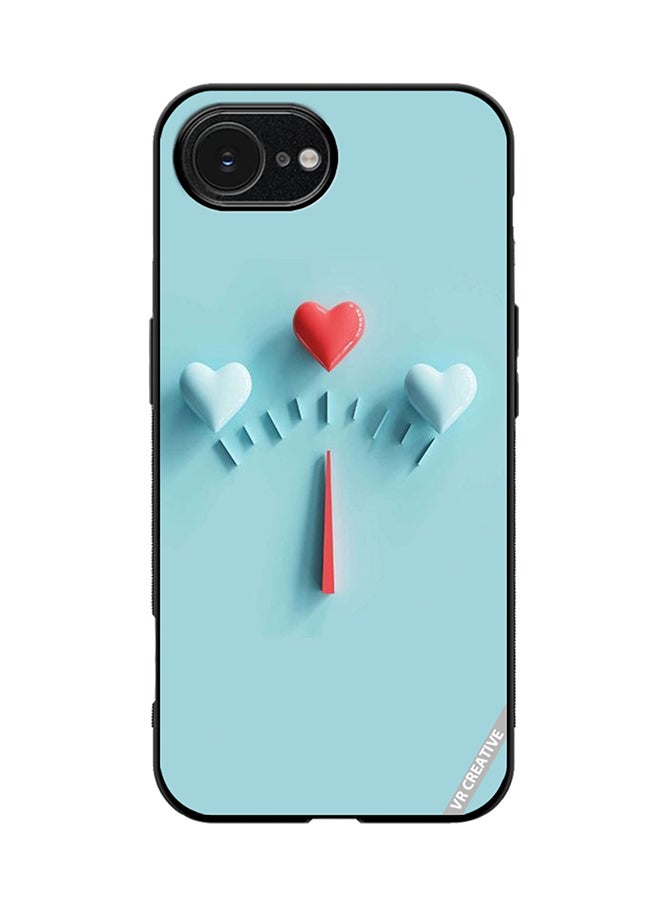 VR CREATIVE Protective Case Cover For Apple iPhone 16e Couple Design Multicolour