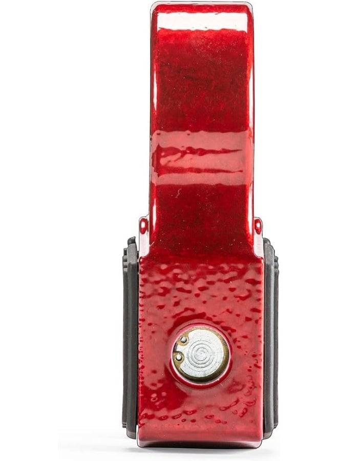 Factor 55 FLATLINK Winch Shackle Mount - Red - Image 2