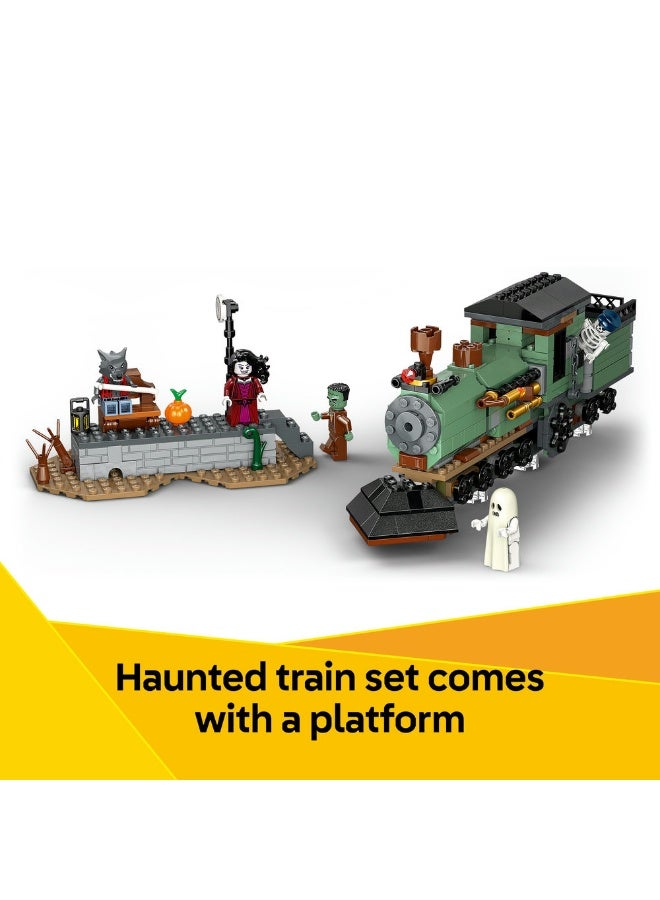 LEGO Creator 3in1 Haunted Mansion 31167 (736) Pieces - Image 5