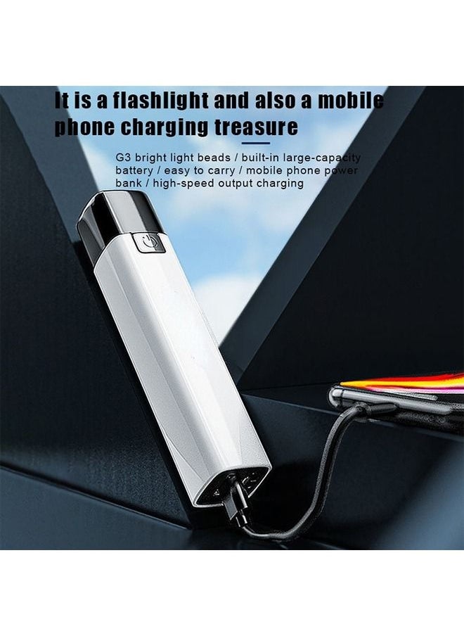 Generic Household Lighting Flashlight  - Image 3