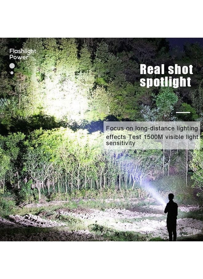 Generic Household Lighting Flashlight  - Image 4