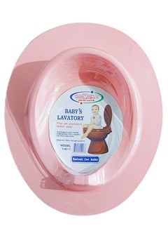 Camera Baby Corporation Camera Lavatory PP Pink (11017) 1Pce 