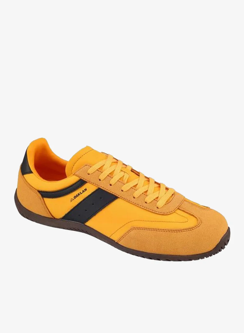 Oaklan By Shoexpress Men Lace-Up Ankle Sneakers