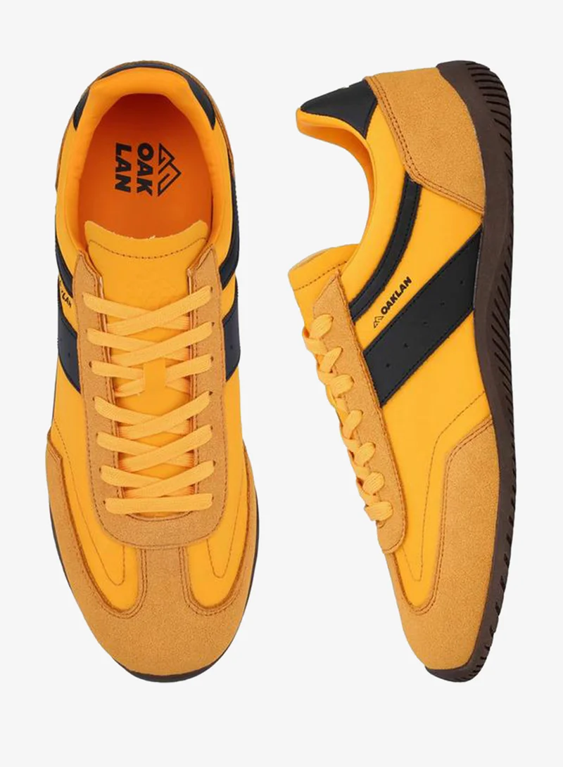 Oaklan By Shoexpress Men Lace-Up Ankle Sneakers