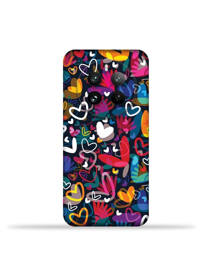 AMC DESIGN Protective Case Cover For Realme 12 Pro - Image 1