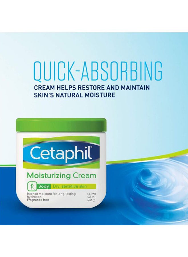Cetaphil Daily Moisturizing Cream 453grams - Image 4