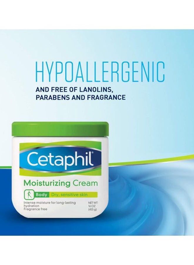 Cetaphil Daily Moisturizing Cream 453grams - Image 2