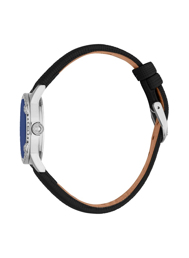 Just Cavalli Lady Fiorenza Snake Jc1L310L0015 - Leather Female Quartz 3 Hands - Image 2