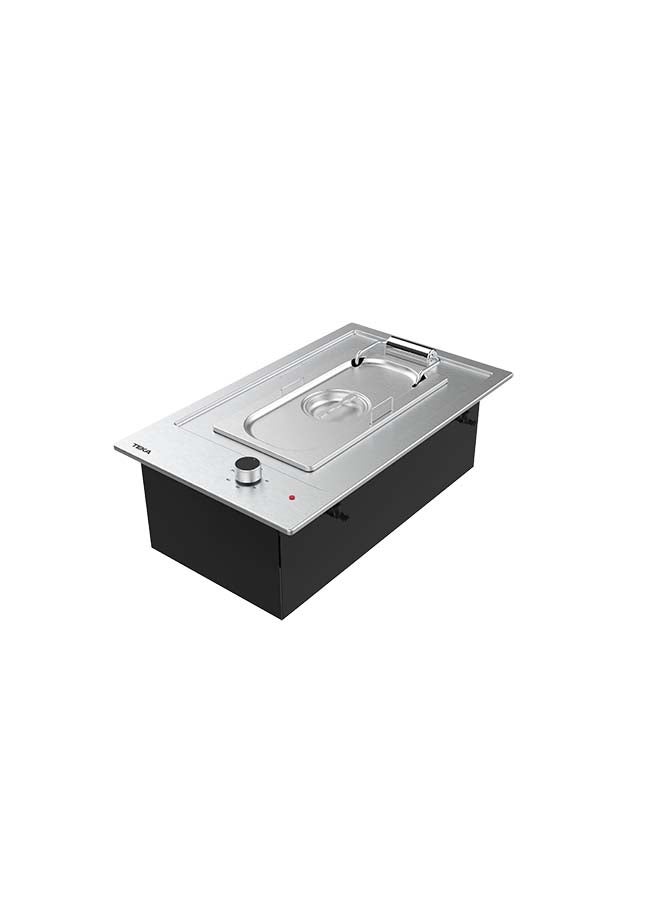 TEKA Efx 30.1 Fryer Modular In 30 Cm 40214451 Silver - Image 2