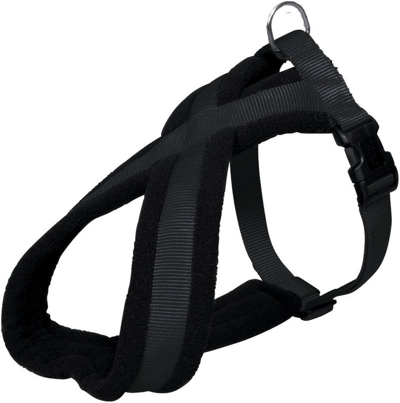 Trixie Premium Touring Black Harness for Dogs - Medium - Image 5