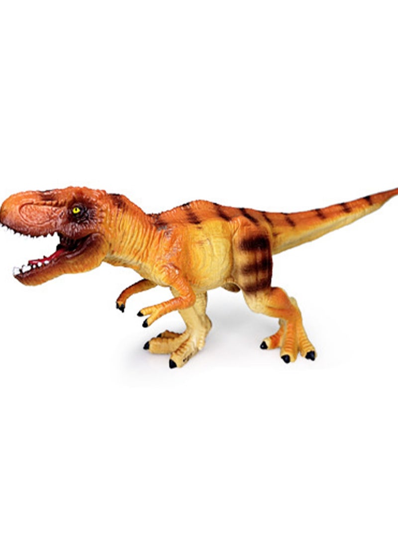 Plastic Large Animal Solid Imitation Dinosaur Model Toy - Image 1