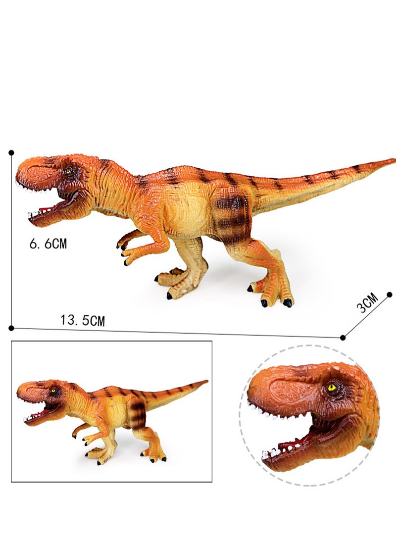 Plastic Large Animal Solid Imitation Dinosaur Model Toy - Image 2