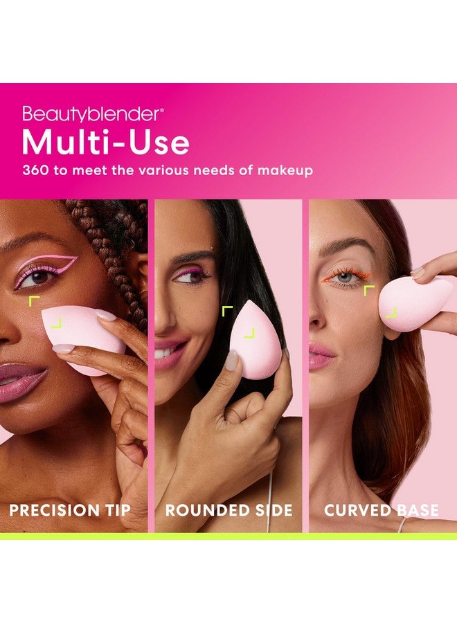 Beautyblender® | Bubble Blender Makeup Sponge | Blend Liquid Foundations, Powders and Creams | Streak Free Application | Vegan, Cruelty Free | Made in USA - Image 3