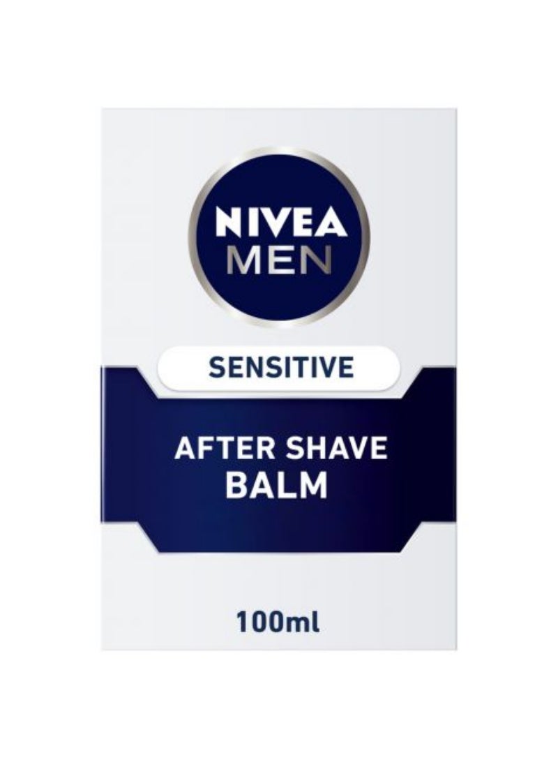Nivea Men Sensitive After Shave Balm 100Ml