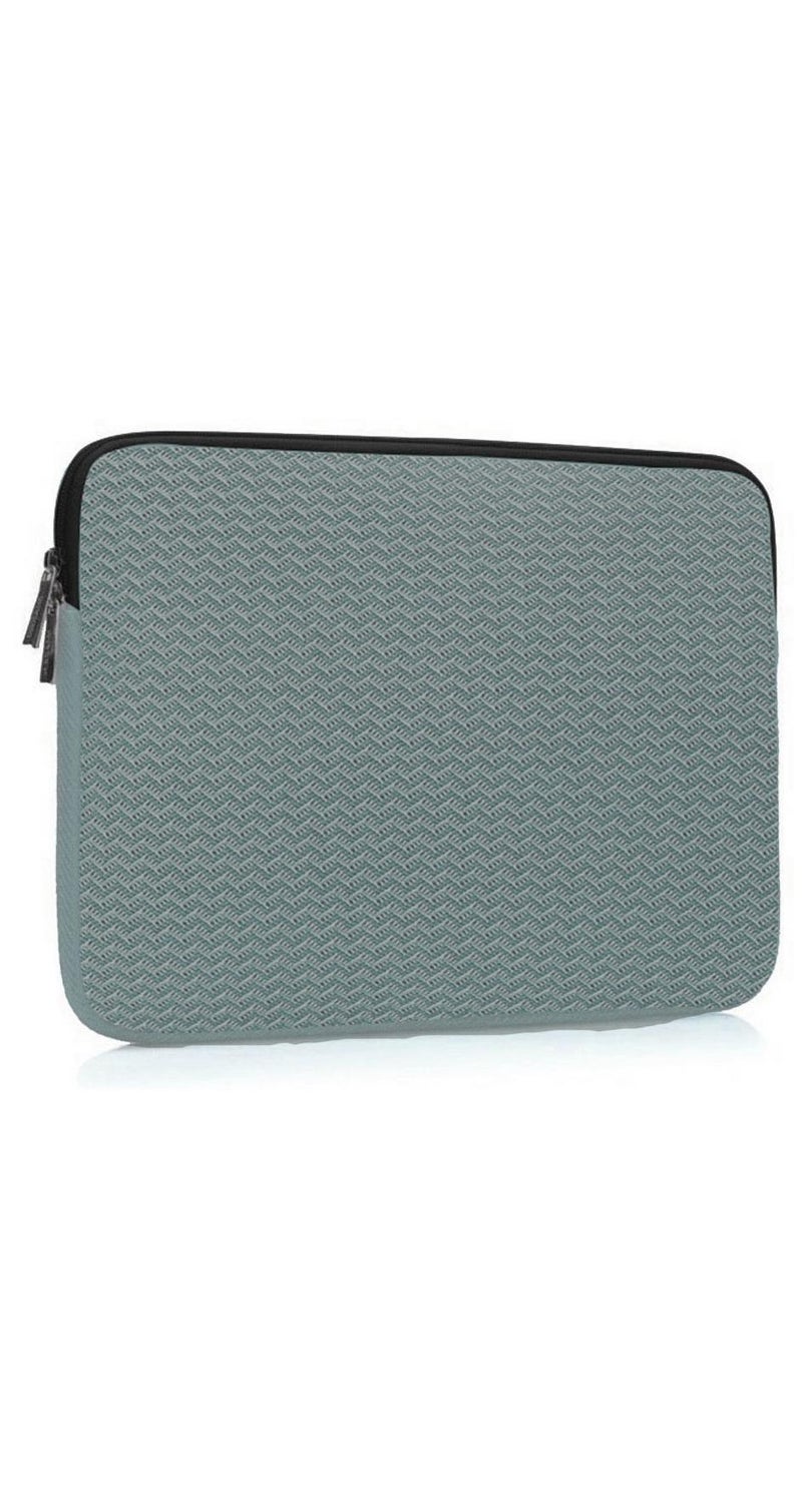 حقيبة كمبيوتر محمول  للابتوب - رمادي - Image 1