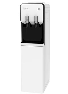 Platinum Platinum 85W Top Loading Water Dispenser  White and Black 