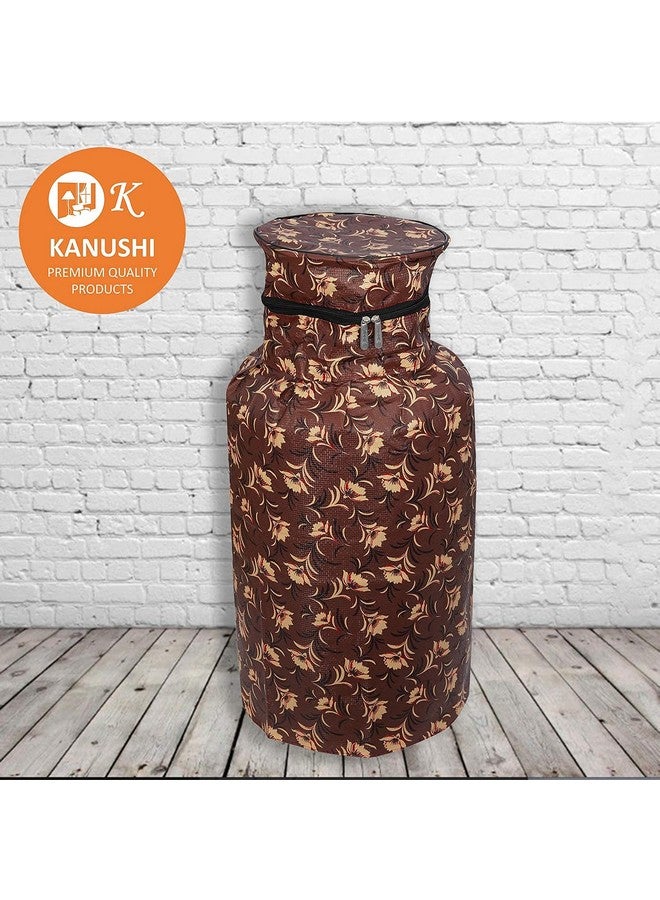 KANUSHI غطاء أسطوانة غاز LPG مقاوم للماء والغبار من KANUSHI Industries® (NW-10-CYL) - Image 2