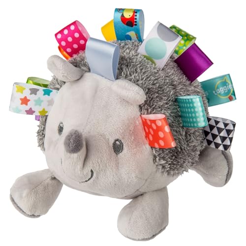 Mary Meyer Taggies Soft Toy, Heather Hedgehog, 8 Inch (Pack of 1) - Image 5