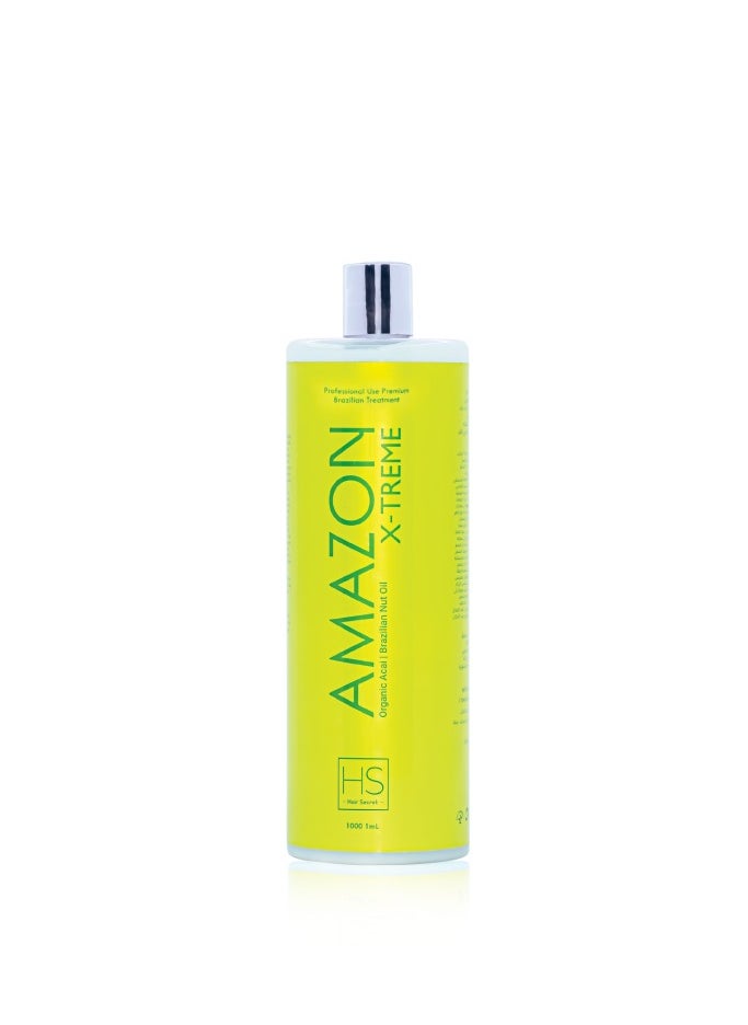 HS - HS AMAZON KERATIN HAIR TREATMENT 1000 ml - Image 1