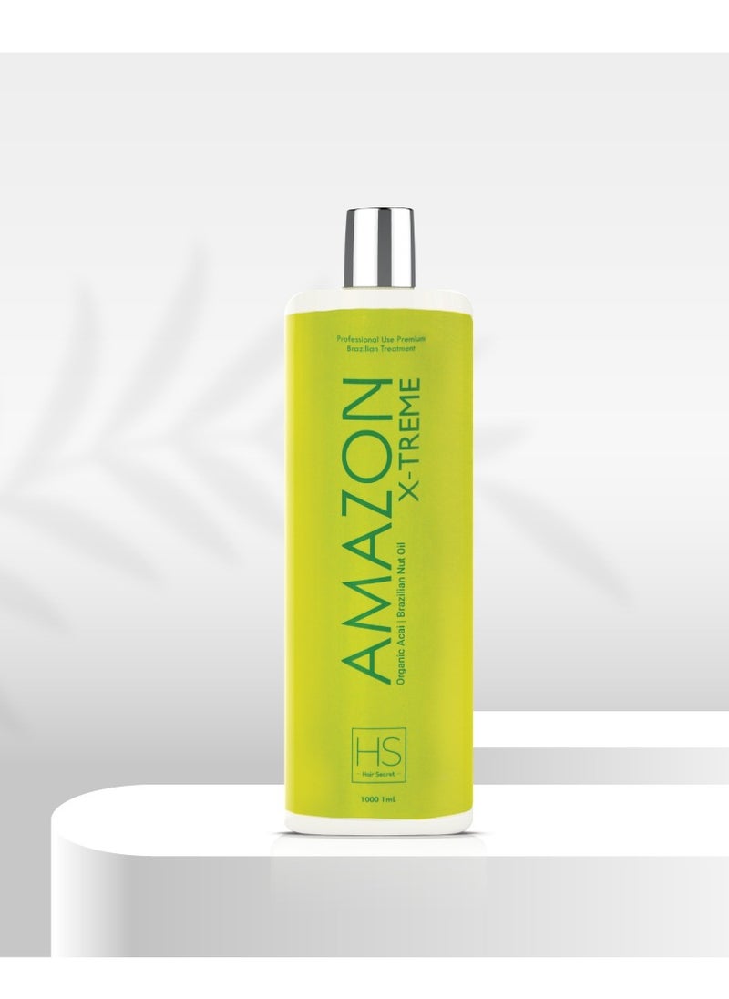 HS - HS AMAZON KERATIN HAIR TREATMENT 1000 ml - Image 1
