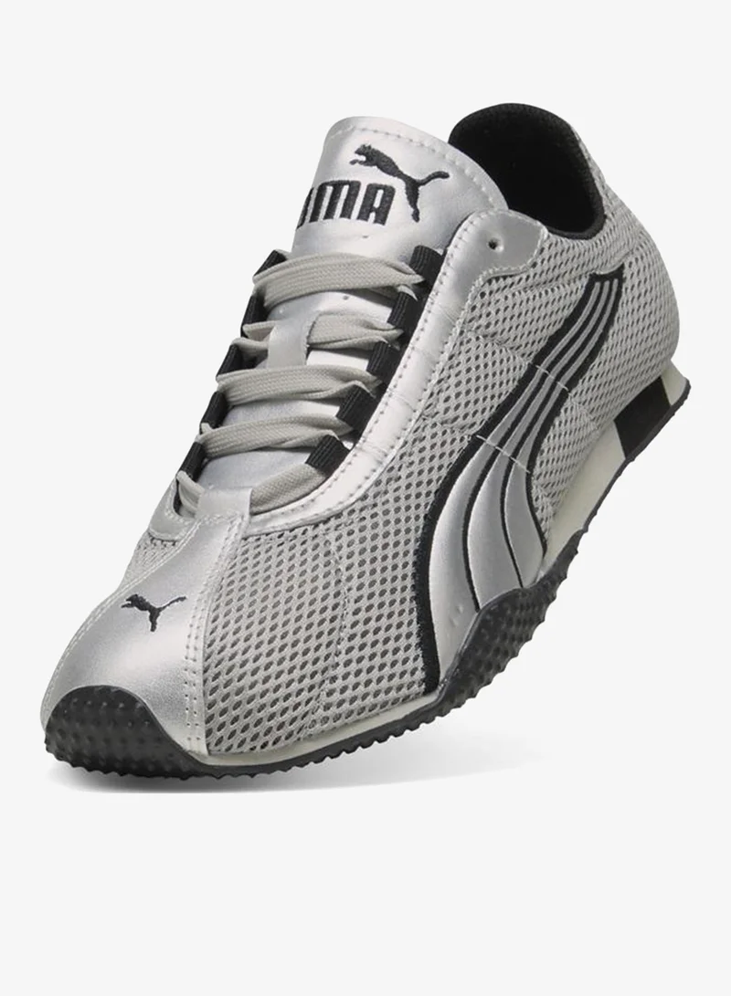 Puma Gray Echo-PUMA Silver H-Street OG Sneakers Unisex  | Best Price UAE