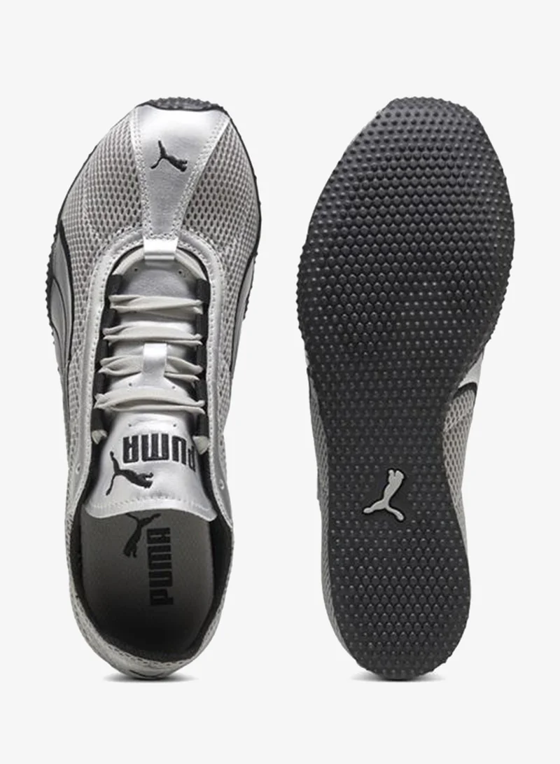 Puma Gray Echo-PUMA Silver H-Street OG Sneakers Unisex  | Best Price UAE