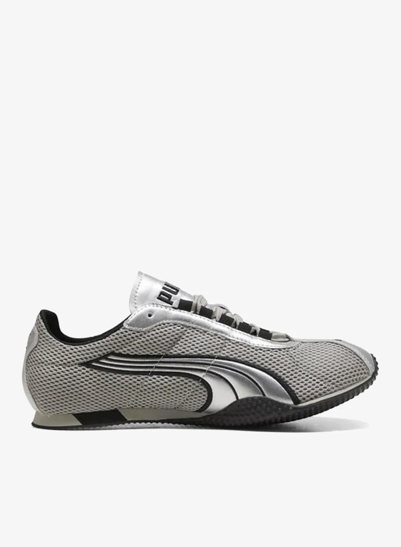 Puma Gray Echo-PUMA Silver H-Street OG Sneakers Unisex  | Best Price UAE