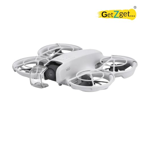 GetZget® Lens Cap Gimbal Camera Protector Dustproof Lens Protective Cover for DJI Neo Drone Accessories - Image 4