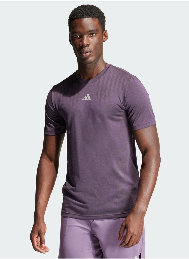 Adidas - Hiit Airchill T-Shirt - Image 1