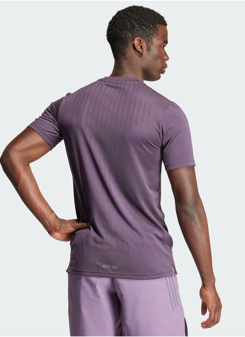 Adidas - Hiit Airchill T-Shirt - Image 1