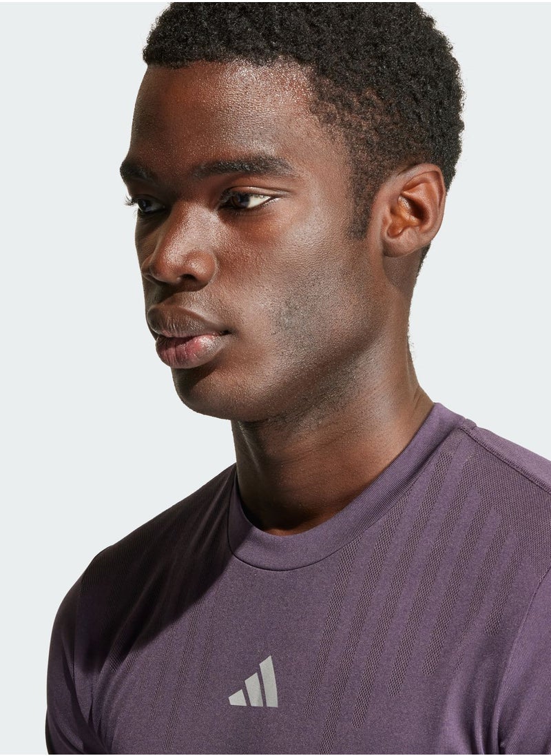 Adidas - Hiit Airchill T-Shirt - Image 1