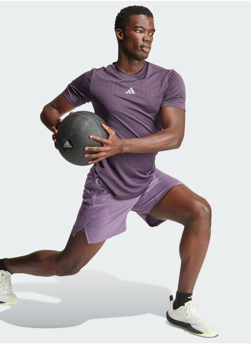 Adidas - Hiit Airchill T-Shirt - Image 1
