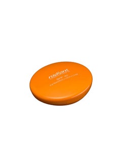 RADIANT PROFESSIONAL MAKE UP / HELLENICA Radiant Professional Face Powder Photo Ageing Protection Spf 30 Advanced Compact Powder Uva & Uvb Protection Long Lasting Sweat Proof Matte Press Powder Oil Control & Anti Aging Action Sand  - Image 4