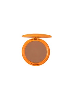 RADIANT PROFESSIONAL MAKE UP / HELLENICA Radiant Professional Face Powder Photo Ageing Protection Spf 30 Advanced Compact Powder Uva & Uvb Protection Long Lasting Sweat Proof Matte Press Powder Oil Control & Anti Aging Action Sand  - Image 2