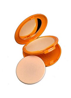RADIANT PROFESSIONAL MAKE UP / HELLENICA Radiant Professional Face Powder Photo Ageing Protection Spf 30 Advanced Compact Powder Uva & Uvb Protection Long Lasting Sweat Proof Matte Press Powder Oil Control & Anti Aging Action Sand  - Image 3